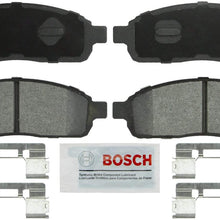 Bosch BSD1011 SevereDuty 1011 Severe Duty Disc Brake Pad