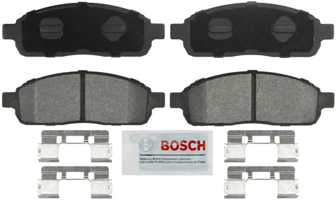 Bosch BSD1011 SevereDuty 1011 Severe Duty Disc Brake Pad