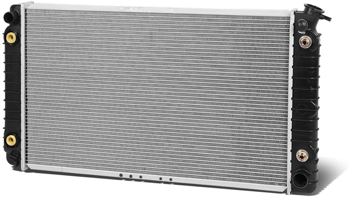 856 OE Style Aluminum Core Radiator Replacement for Buick Lesabre Cadillac Deville 85-96