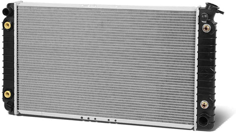 856 OE Style Aluminum Core Radiator Replacement for Buick Lesabre Cadillac Deville 85-96