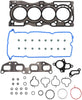 DNJ Head Gasket Set with Head Bolt Kit For 2005-2017 for Nissan Frontier 2.5L 2488cc 152cid L4 DOHC