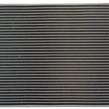 AC Condenser A/C Air Conditioning with Receiver Drier for Cobalt Ion Pursuit G5