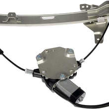 Dorman 748-511 Rear Passenger Side Power Window Motor and Regulator Assembly for Select Chevrolet Models (OE FIX)