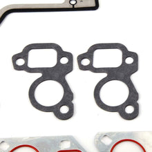 Engine Timing Cover Gasket Set TCS45993, Front Cover Timing Cover Gasket Kit Replacement For GM LS LS1 LS6 LS2 LS3 LQ9 LQ4 4.8L 5.3L 5.7L 6.0L