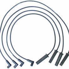 Walker Products 900-1804 Thundercore Ultra Spark Plug Wire Set
