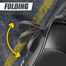 Power Heated Extendable Tow Mirrors Replacement for Ford F-150 15-18 (8-Pins), Driver and Passenger Side, Black