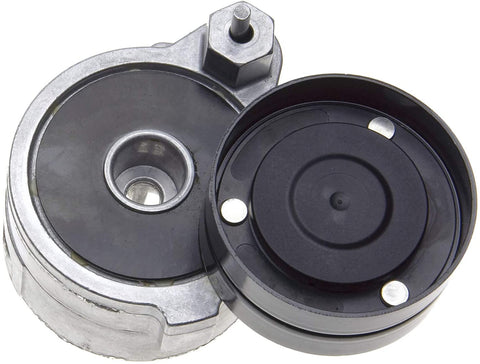 ACDelco 38451 Professional Automatic Belt Tensioner and Pulley Assembly