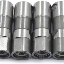 HTTMT- High Performance Roller Twin Cam Tappets Lifters Set For Harley Big Twin 99-16 [P/N:TGHD-EPC013-RAW]