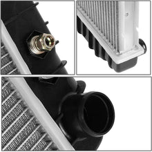 DNA Motoring OEM-RA-2044 2044 OE Style Bolt-On Aluminum Core Radiator Replacement