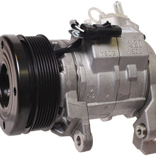 Denso 471-0822 A/C Compressor