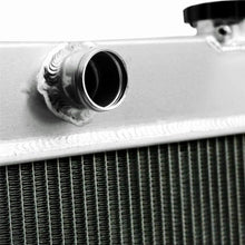 Primecooling 56MM 3 Row Core Aluminum Radiator for Impala Chevelle/Many Chevy GM Gars 1963-68