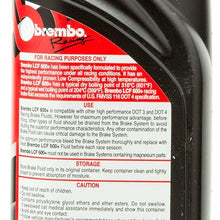 Brembo LCF 600 Plus Brake Fluid - 500ml Bottle