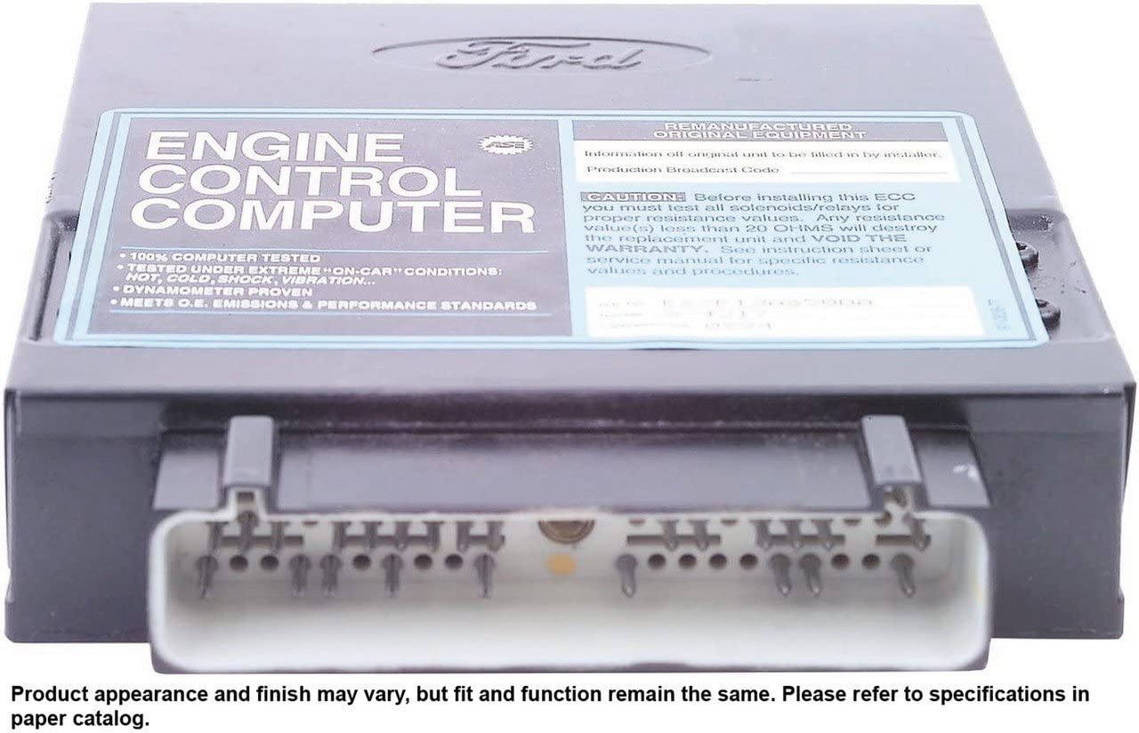 A1 Cardone 78-4217 Engine Control Module