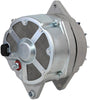 Rareelectrical NEW 12V ALTERNATOR COMPATIBLE WITH OMC MARINE ENGINE 66-74 INBOARD & V-DRIVE 120 155 185 HP