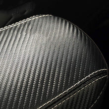 Bwen fsx1126w Car Central Console Armrest Box Cover Car Armrest Cover Saver Fit for 2018 2019 Toyota CHR,Black Carbon Fiber Pattern