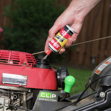 Start Your Engines! Fuel System Revitalizer and Starter Fluid for 2 and 4 Cycle Small Engines, 2 Fl. oz.