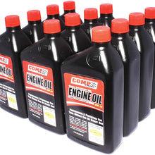 COMP Cams 1594-12 10W-30 Muscle Car and Street Rod Engine Oil - 1 Quart Bottle (Case of 12)