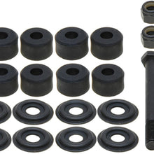 ACDelco 46G0036A Advantage Front Suspension Stabilizer Bar Link Kit with Hardware