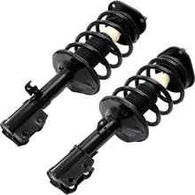 ANPART Struts And Shock Front Pair Fit For 2003-2008 Toyota Corolla shocks