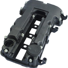 JDMSPEED New Camshaft Valve Cover with Bolts & Seal Replacement For Chevy Cruze Sonic Volt Trax 1.4L
