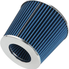 LSAILON Cold Air Intake System Washable Air Filter Induction Kit Set Replacement Fit for 2012-2015 Honda Civic