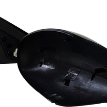 Dorman 955-1680 Driver Side Power Door Mirror for Select Nissan Models, Black