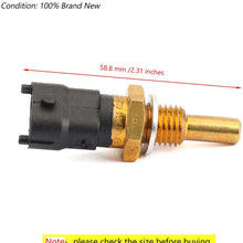 Bruce & Shark Water Temperature Sensor TEMP for Polaris Sportsman Scrambler Ranger RZR 4010644