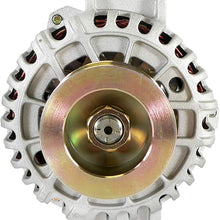 DB Electrical AFD0063 Alternator Compatible With/Replacement For Ford 4.6L 2003 2004, 7.3L FORD F150 F250 F350 PICKUP F450 F550 SUPER-DUTY 1999 2000 2001 112950 F81U-10300-GA F81Z-10346-GA
