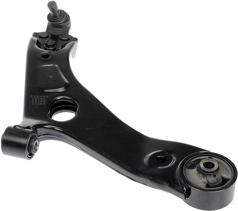 Dorman 520-400 Front Right Lower Suspension Control Arm and Ball Joint Assembly for Select Hyundai Tucson Models