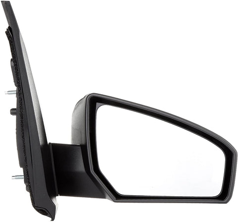SCITOO Door Mirrors, fit for Nissan Exterior Accessories Mirrors fit 07-12 for Nissan Sentra with Power Controlling Manual Folding Features Passenger Side