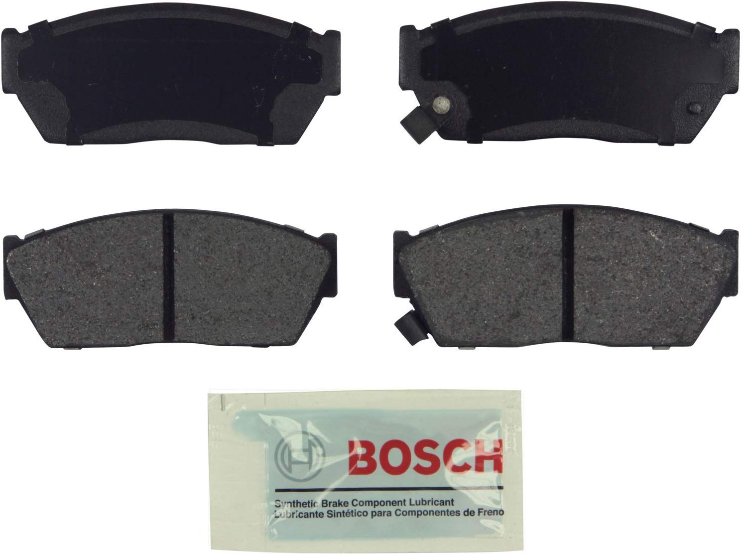 Bosch BE276 Blue Disc Brake Pad Set