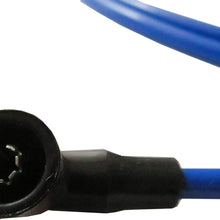 JEM&JULES Spark Plug Wire Set for Mercruiser V8 Thunderbolt or Delco EST Replaces 84-816608Q61