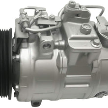 RYC Remanufactured AC Compressor and A/C Clutch AIG361