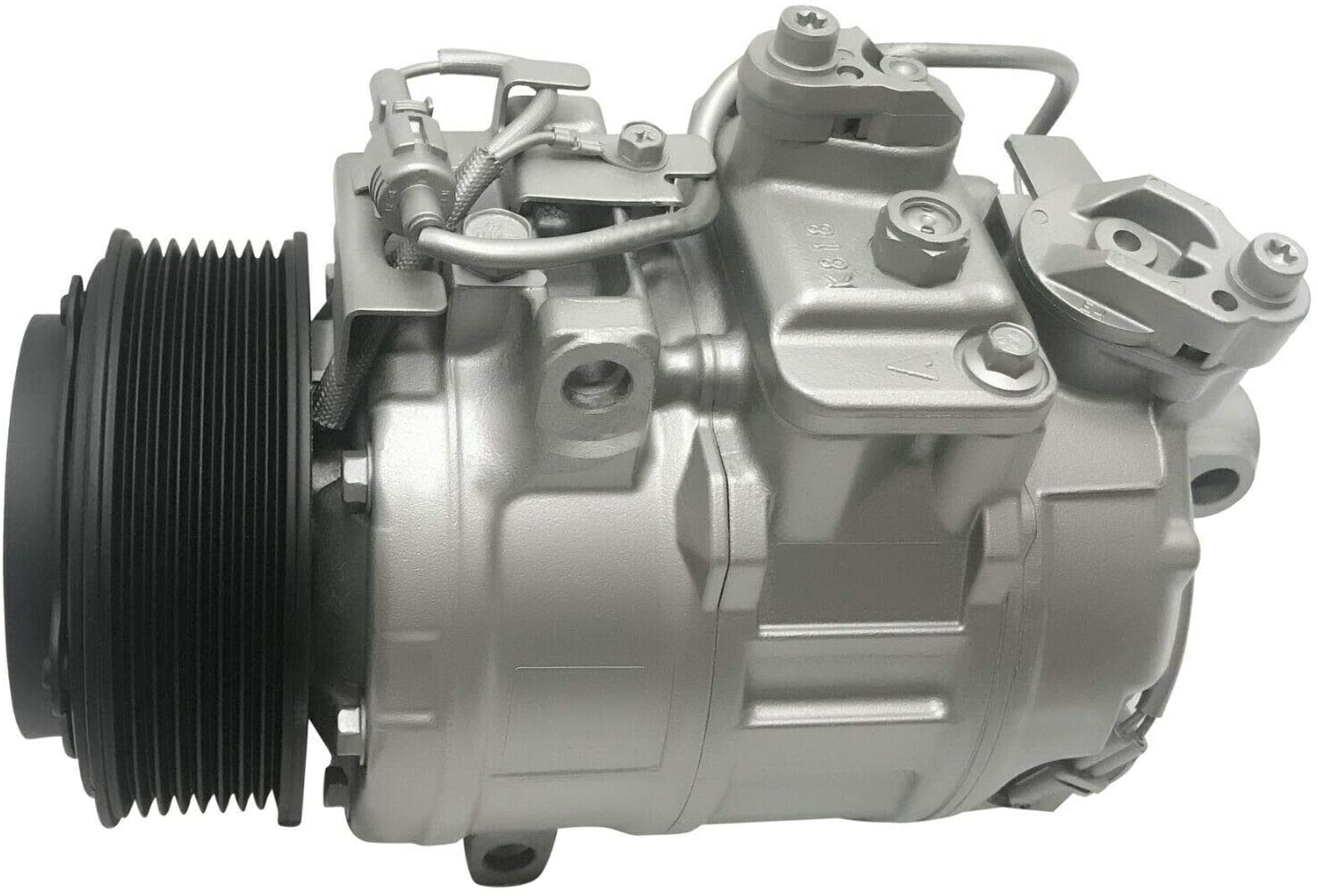 RYC Remanufactured AC Compressor and A/C Clutch AIG361