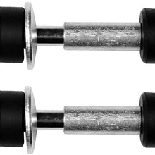 LSAILON 2pcs Front Sway Bar End Links Kit Fit for 2000-2004 for Nissan Xterra