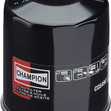 Champion COS4967 Spin-On Oil Filter, 1 Pack
