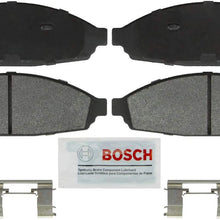 Bosch BSD931 SevereDuty 931 Severe Duty Disc Brake Pad