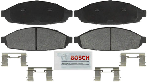 Bosch BSD931 SevereDuty 931 Severe Duty Disc Brake Pad