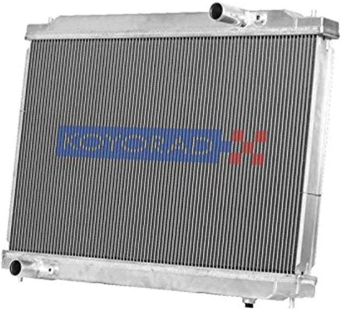 Koyo HH020879 48mm N-FLO Radiator for 1999-01 Nissan Skyline GT-R (R34)