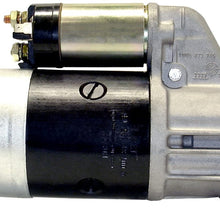 Quality-Built 16550 Premium Starter - Remanufactured