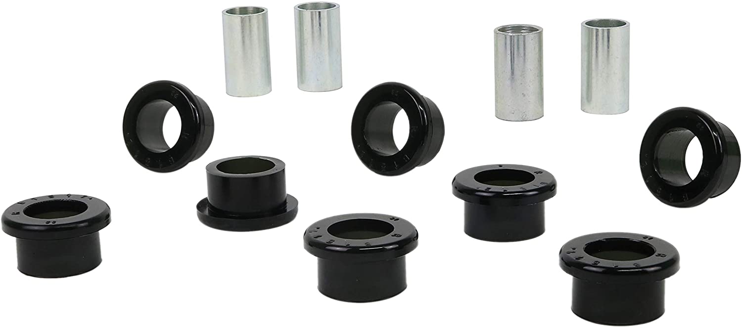 Nolathane REV034.0030 Black Control Arm Bushing (Lower Inner Front)