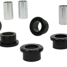 Nolathane REV034.0030 Black Control Arm Bushing (Lower Inner Front)