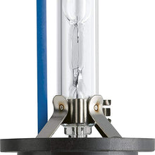 PHILIPS Xenon WhiteVision Gen2 5000K D2S HID Xenon Bulb 85122WHV2S1