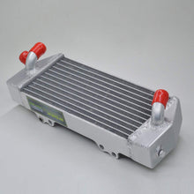 037D radiator compatible with KTM 125/200/250/300 SX/EXC/MXC/XC-W 1998-2007 1999 2000 2001 (with stopper side+capless side)