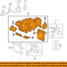 Genuine Honda 80225-SZA-A01 Evaporator Assembly