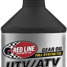 Red Line 43704 UTV/ATV Gearcase Oil, 1 Quart