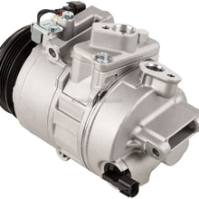 AC Compressor & A/C Clutch For Ford Edge Fusion & Lincoln MKZ - BuyAutoParts 60-03713NA New