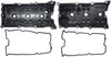 Left+Right Valve Engine Cover With Gasket 13264-AM610 13264-AM600 for NIS-SAN 350Z 3.5L Infiniti G35 FX35