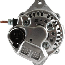 DB Electrical AND0168 Alternator Compatible With/Replacement For Toyota Forklift Lift Truck, 5Fd 5Fdl 4Sg 5Fg 5Fgl 2Fg-7 2Fg-9 2Fgl-7 2Fgl-9 4Sg-10 4Sg-12 4Sg-15 ND100211-4540 ND210-7000 110629
