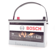 Bosch S6-34R Vehicle Battery Bosch High Performance Starter Battery